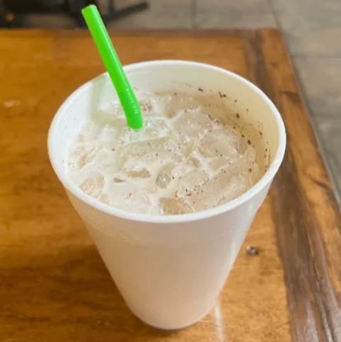 Refreshing Aguas Frescas and Horchata in Oklahoma City