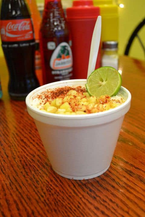Elote